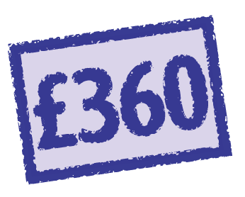£360